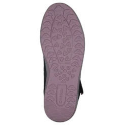 Leah mid kids GTX Dark grey/Dusty pink