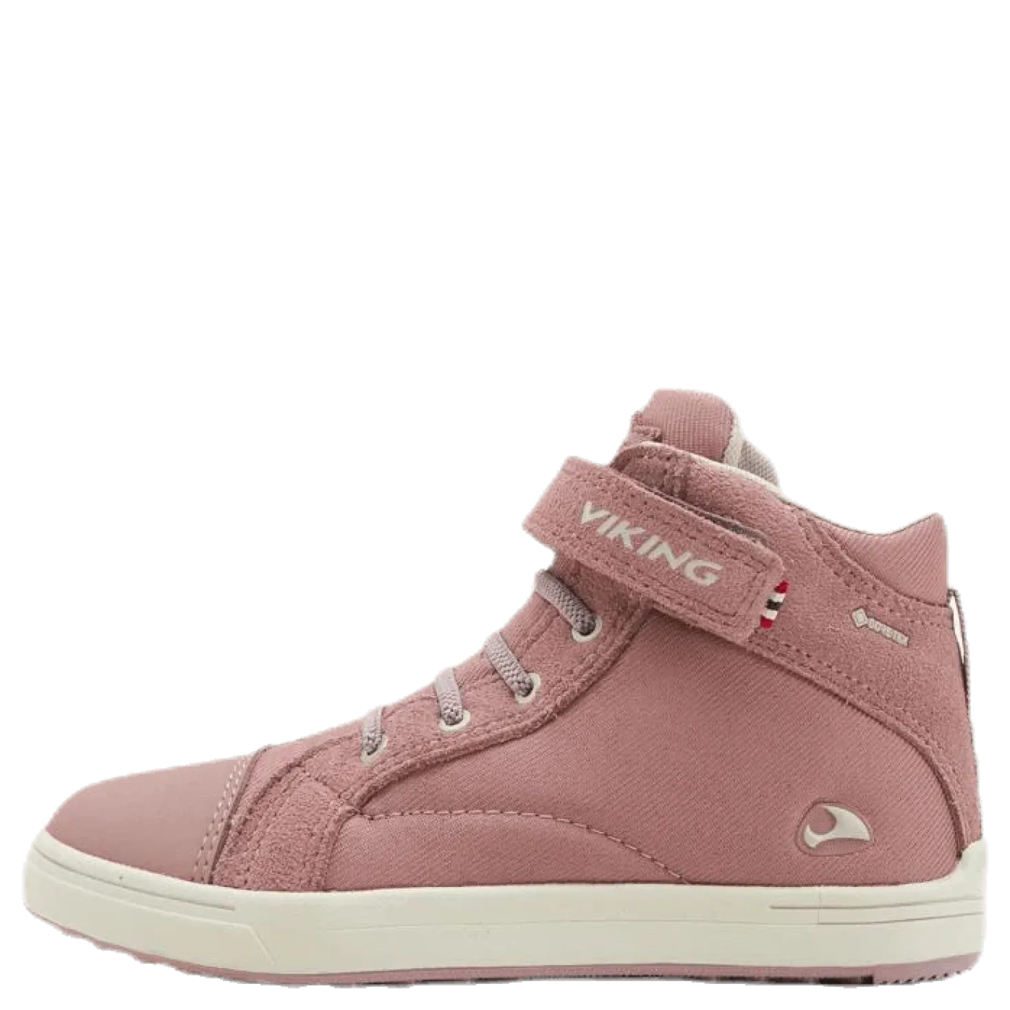 Leah mid kids GTX Pink/White