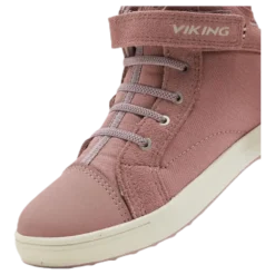 Leah mid kids GTX Pink/White
