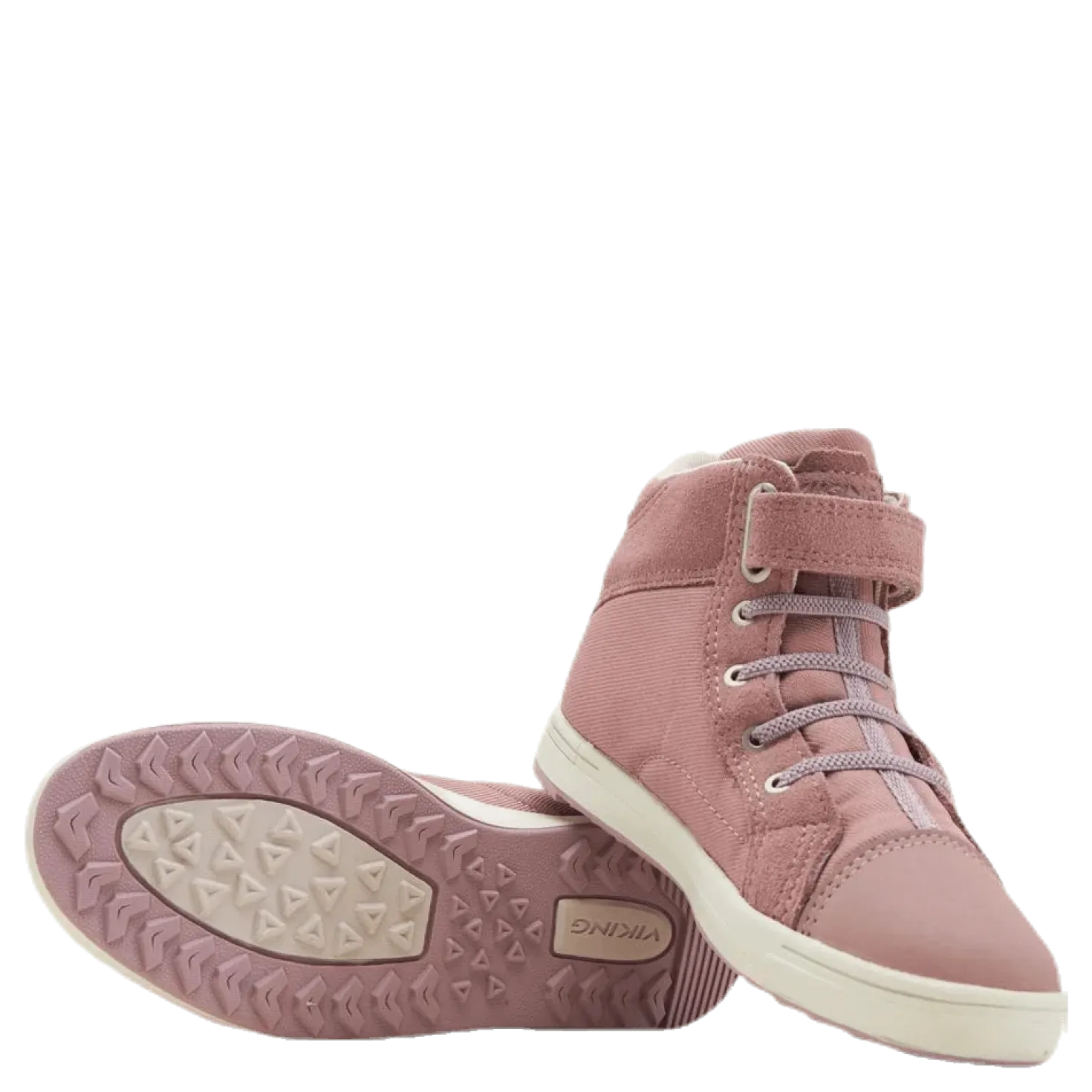 Leah mid kids GTX Pink/White