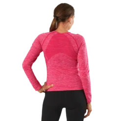 Leah Seamless LS Pink