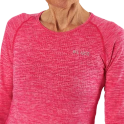 Leah Seamless LS Pink