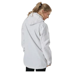 Leanna Jacket White