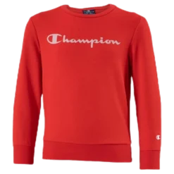 Legacy Crew Junior Red