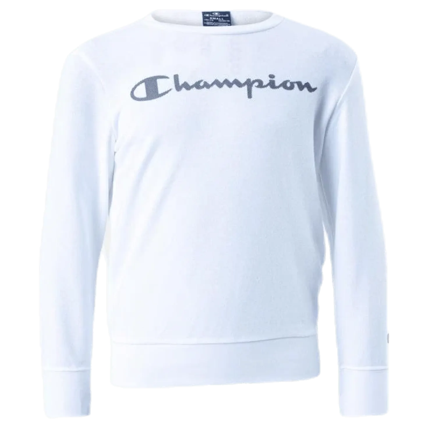 Legacy Crew Junior White
