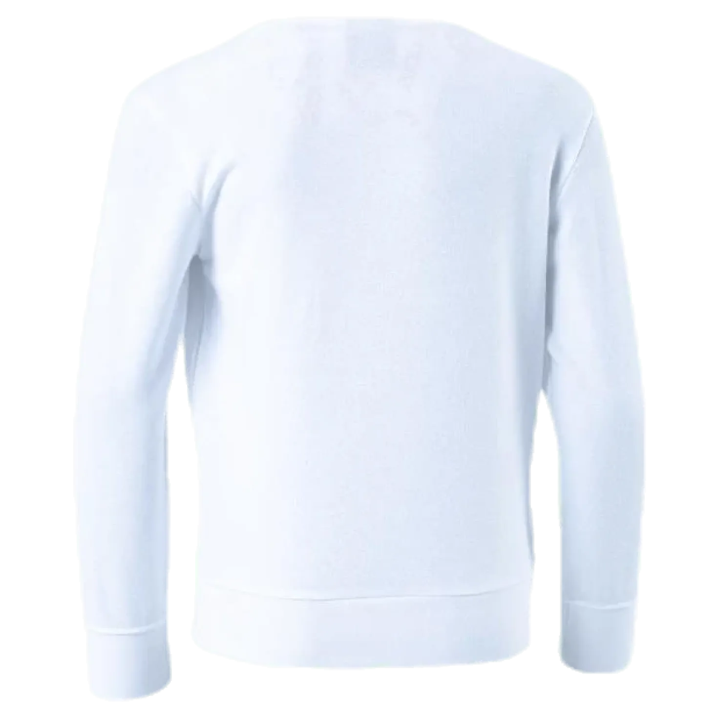 Legacy Crew Junior White