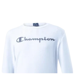 Legacy Crew Junior White