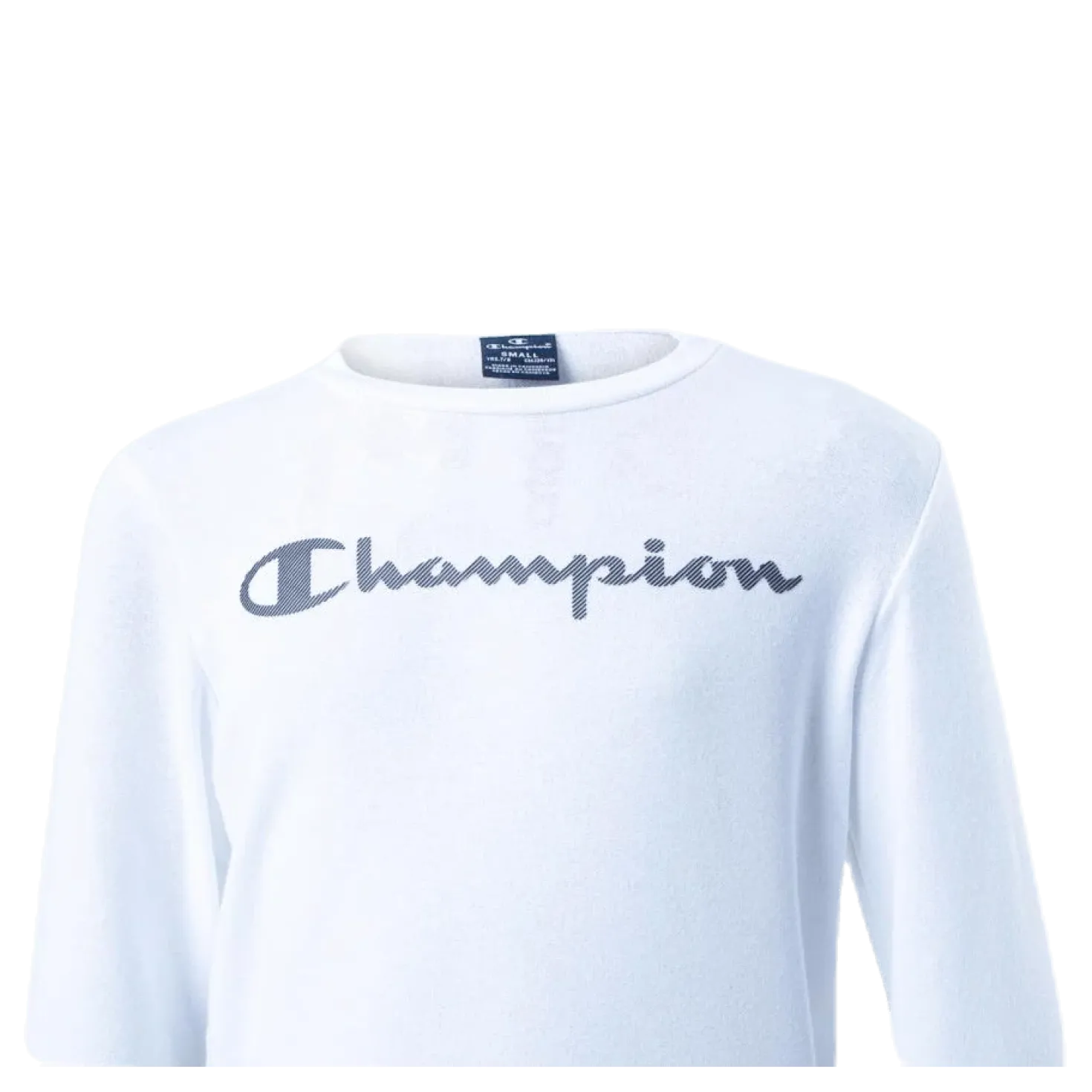 Legacy Crew Junior White
