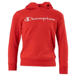 Legacy Hoodie Junior Red