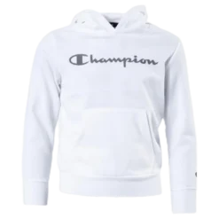 Legacy Hoodie Junior White