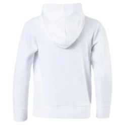 Legacy Hoodie Junior White