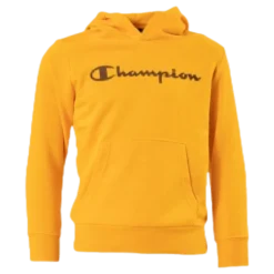 Legacy Hoodie Junior Yellow