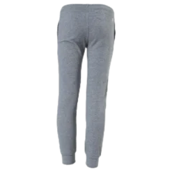 Legacy Rib Cuff Junior Grey