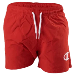 Legacy Swimshort Junior Red