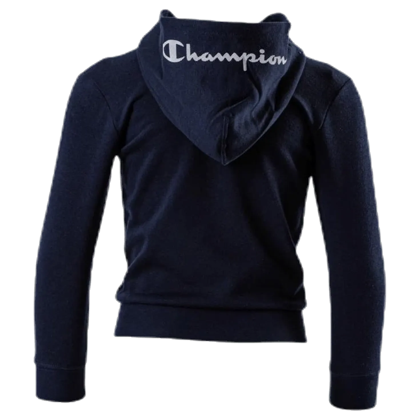 Legacy Zip Hoodie Junior Blue