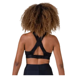 Legend Mesh Bralette Black