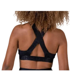 Legend Mesh Bralette Black