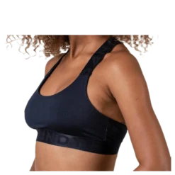 Legend Mesh Bralette Black