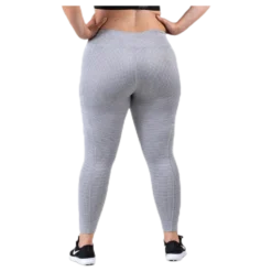 Legging Cargo Pockets Grey