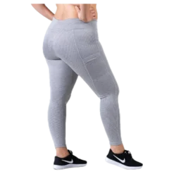 Legging Cargo Pockets Grey