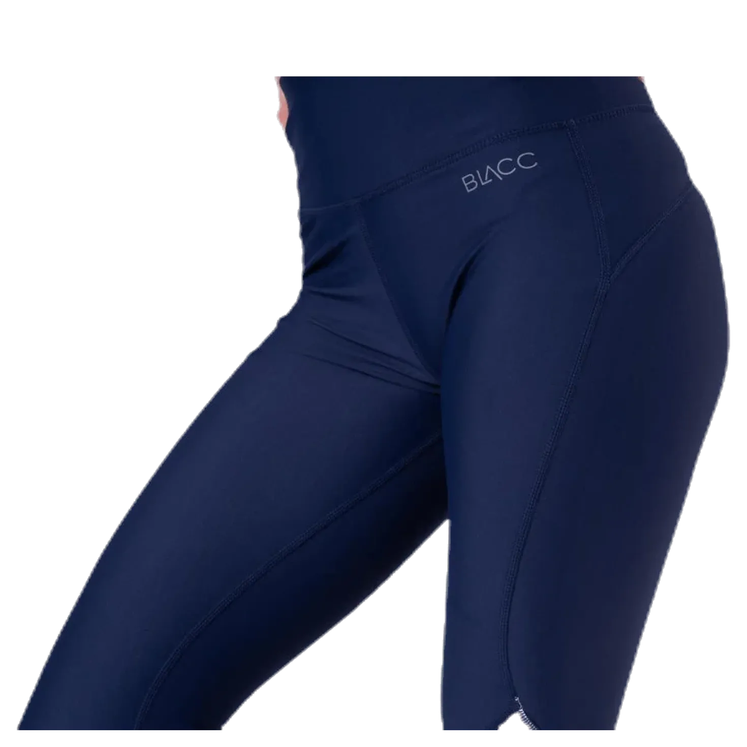 Leia tights Blue