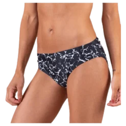 Leija Brief Black