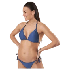 Lekika Triangle Blue