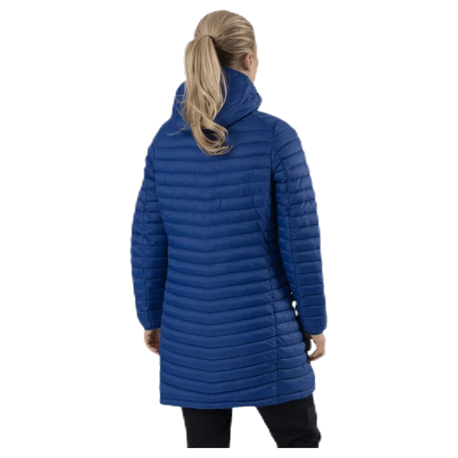 Lena Jacket Blue