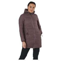 Lena Jacket Brown Pepper