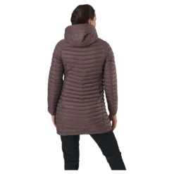 Lena Jacket Brown Pepper