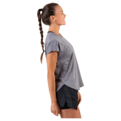Leo Loose Top Grey