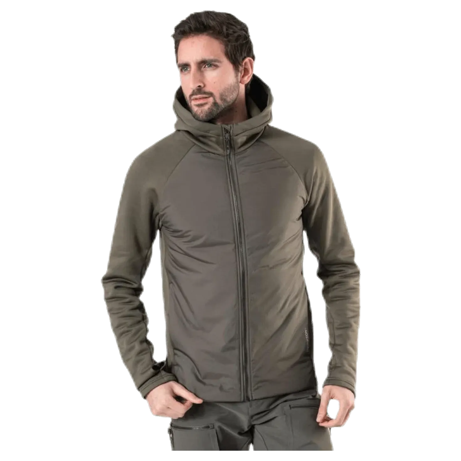 Leon Jacket Green