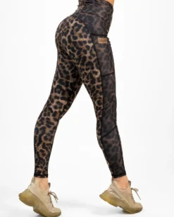 Leopard Lux Leggings