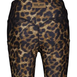 Leopard Lux Leggings