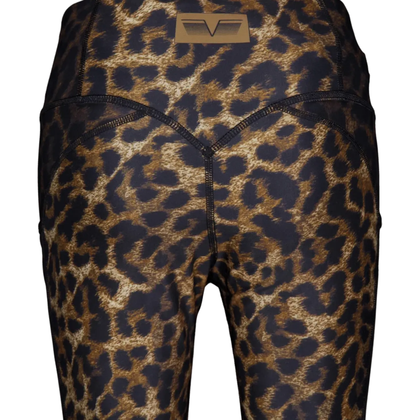 Leopard Lux Leggings