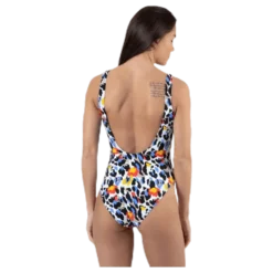 Leopard Swimsuit Patterned