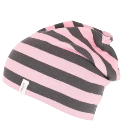 Lerdala Long Hat Pink/Grey