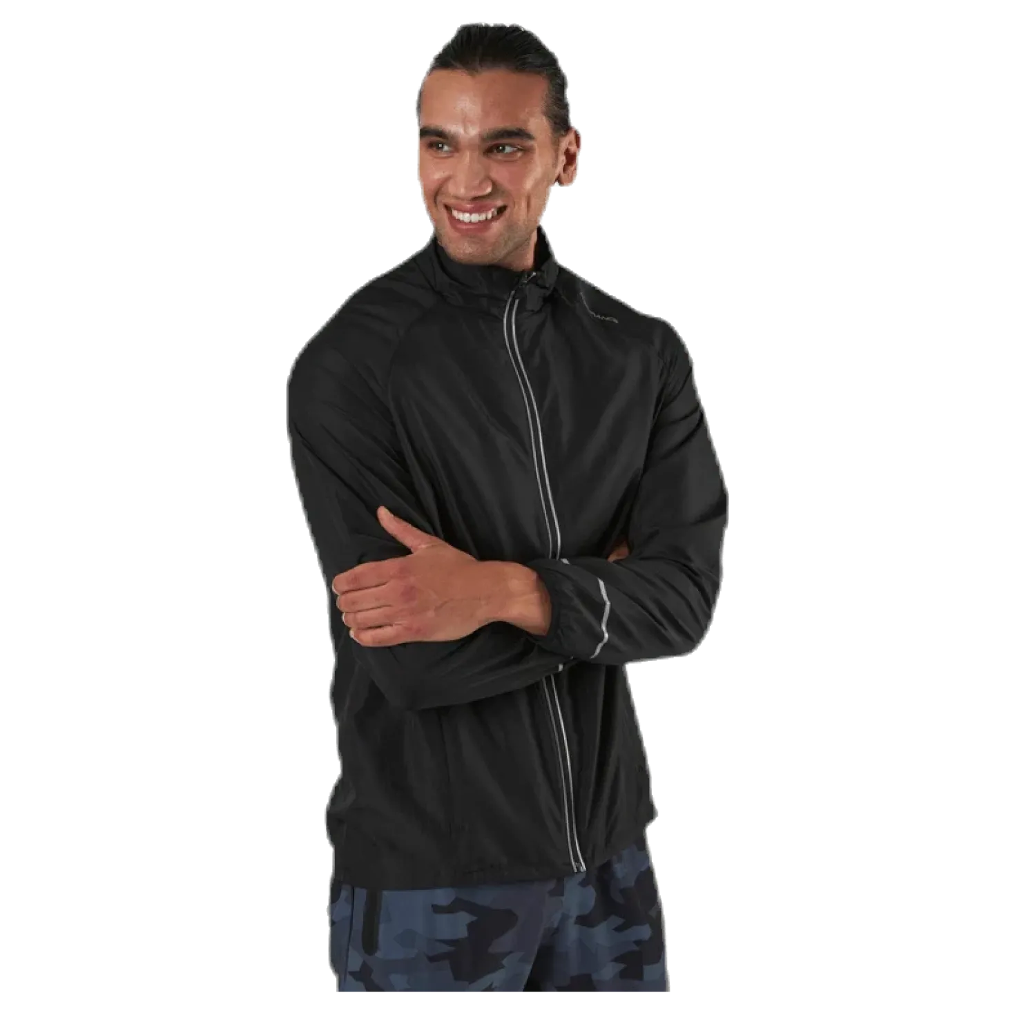 Lessend Jacket Black