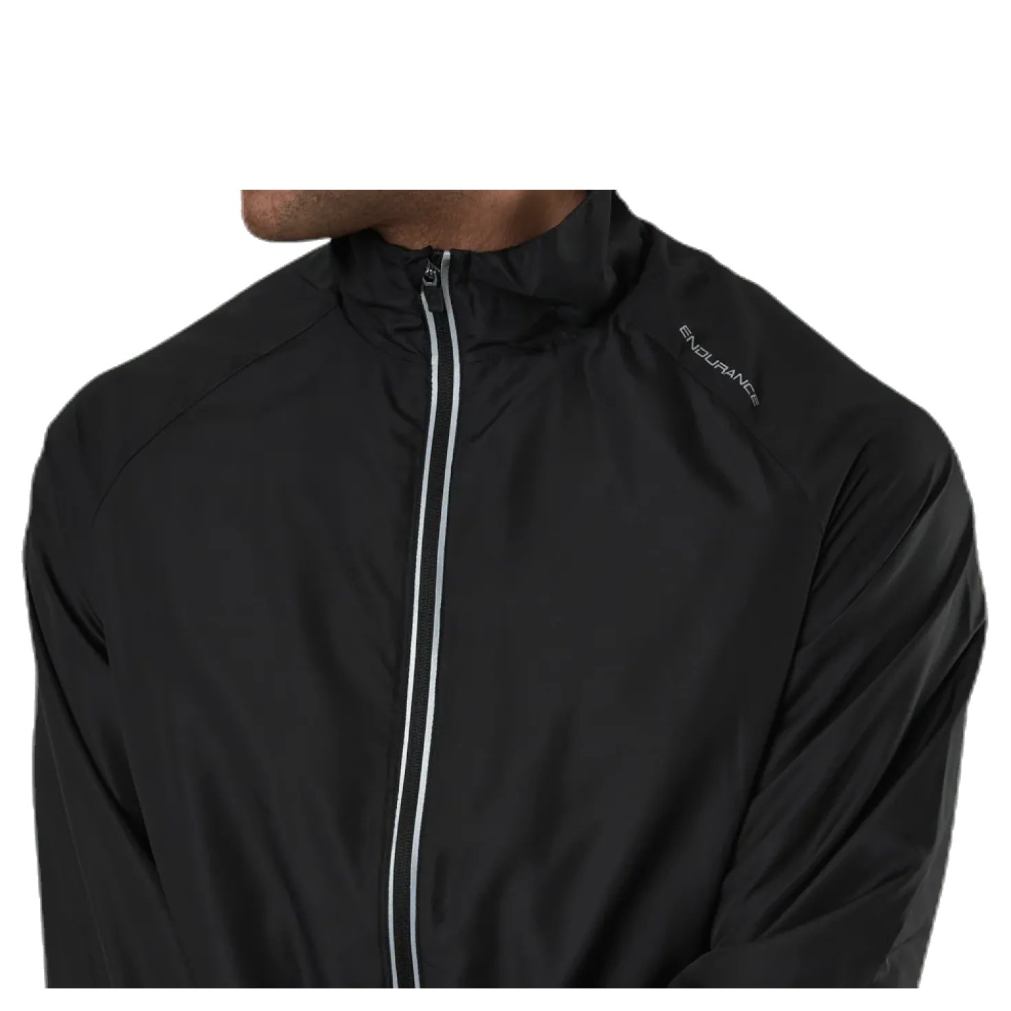 Lessend Jacket Black