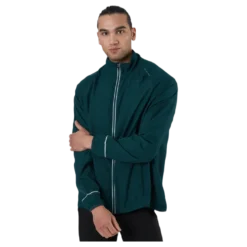 Lessend Jacket Green