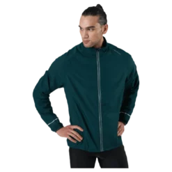 Lessend Jacket Green