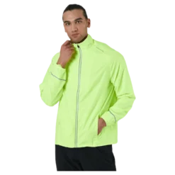 Lessend Jacket Yellow