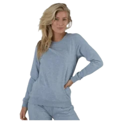 Lexi Crewneck Grey