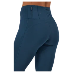 Lgt Speed Mid-rise Comp Tight Moonlight/moonlight Reflective