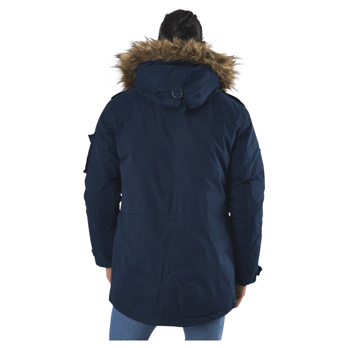 Lhasa Parka Blue
