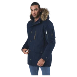 Lhasa Parka Blue