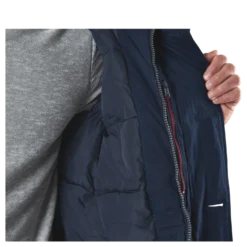 Lhasa Parka Blue