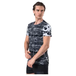 Liam Hodges Tee Black/Grey