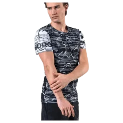 Liam Hodges Tee Black/Grey