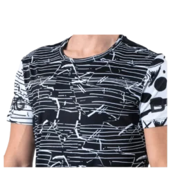 Liam Hodges Tee Black/Grey